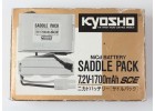 KYOSHO SADDLE PACK 7.2V-1700mAh SCE NO.2320